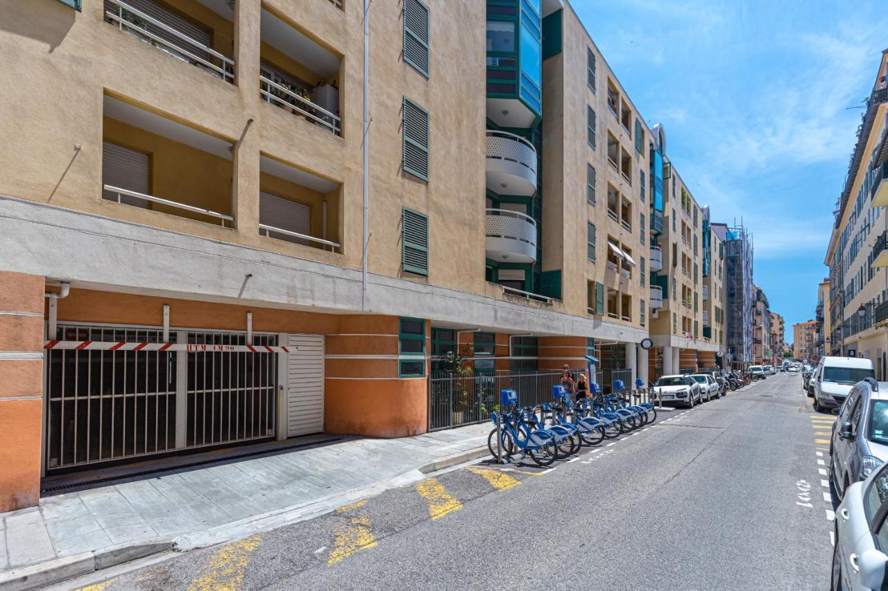 Amazing 3 Bdrs And Garden Place Du Pin Parking ! Ніцца Екстер'єр фото